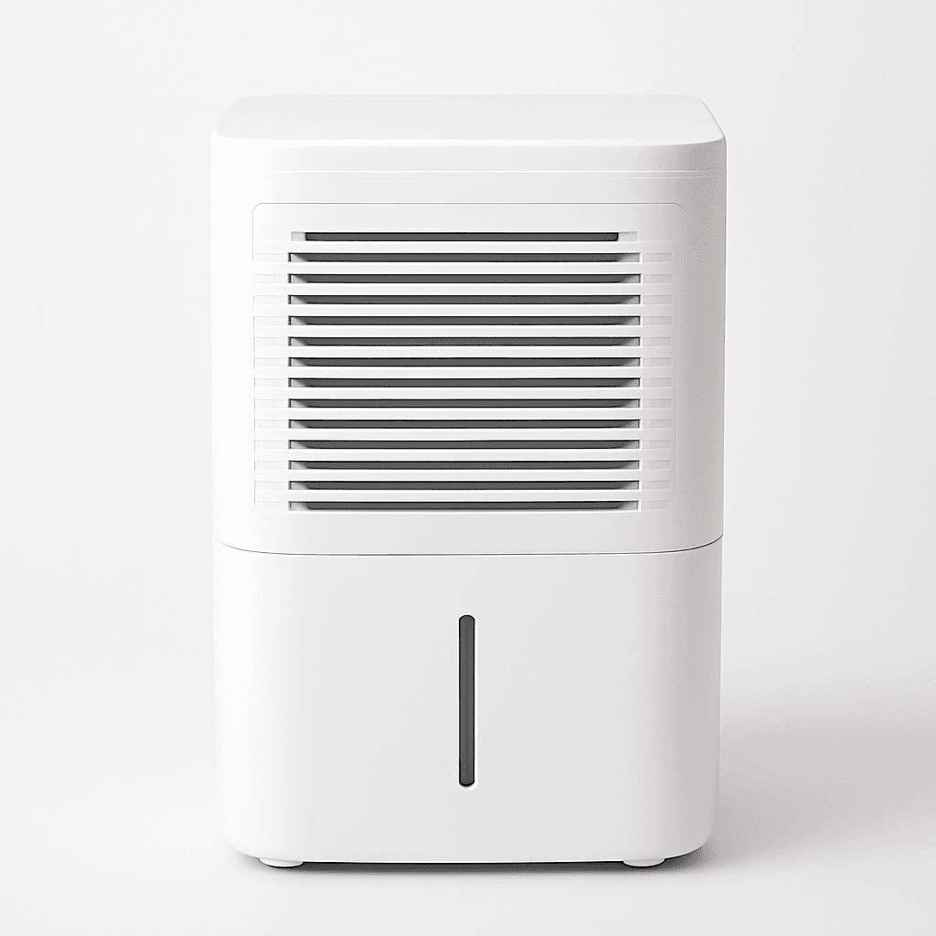 Efficient air dehumidifier