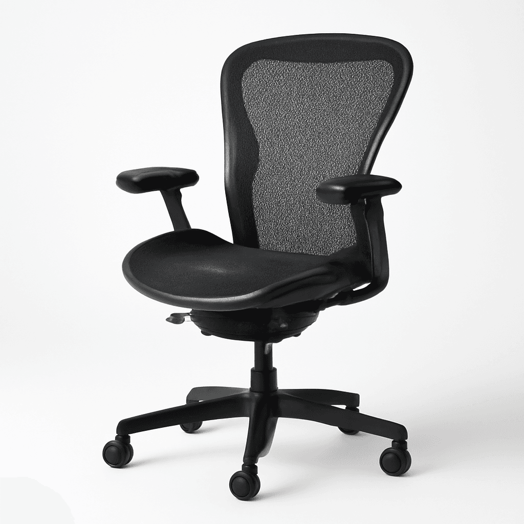 Chaise de bureau ergonomique