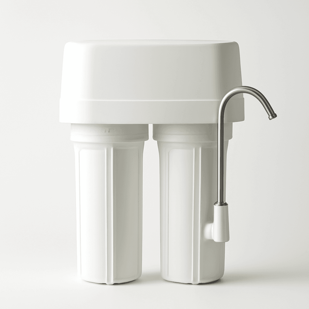Système de filtration d'eau