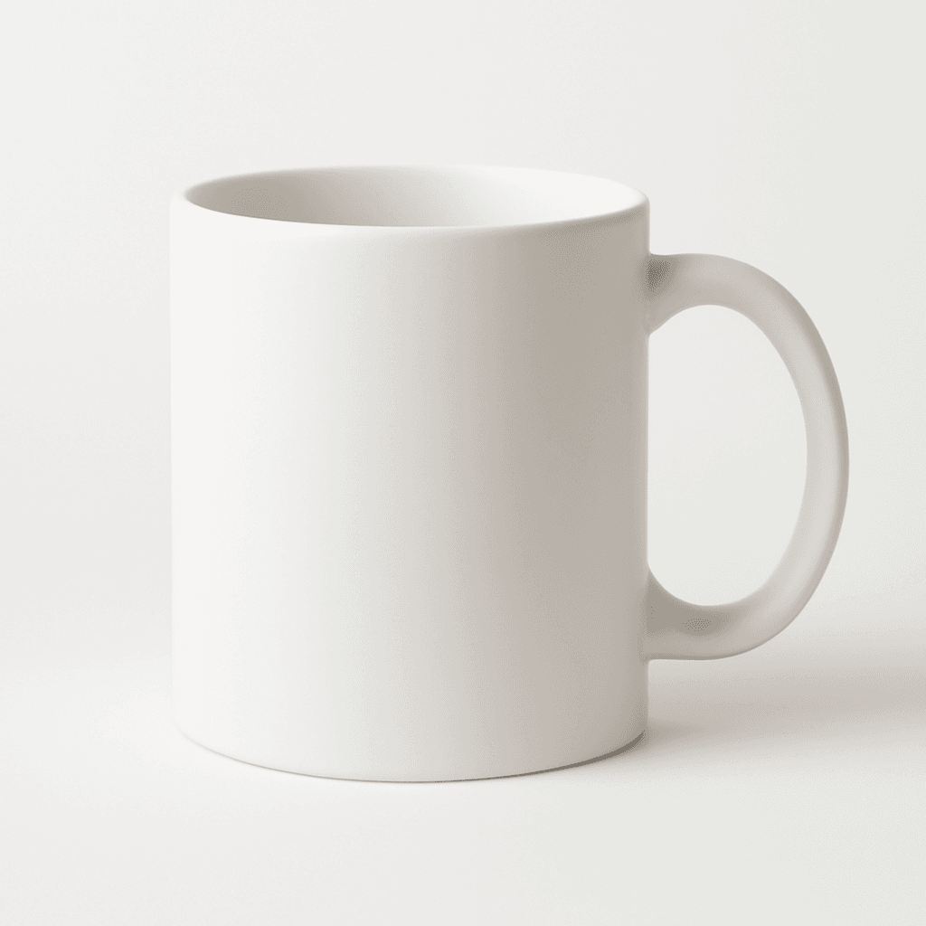 Mug en céramique personnalisable