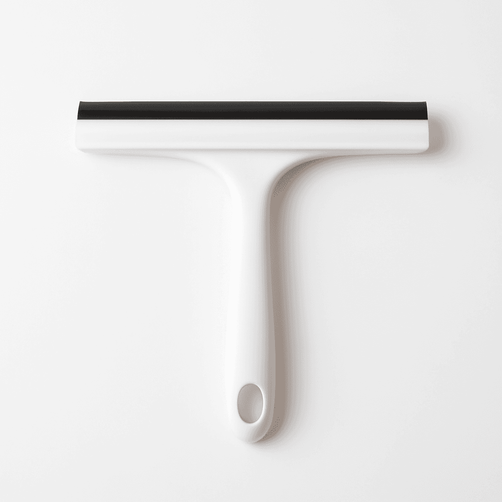 Window cleaning brush