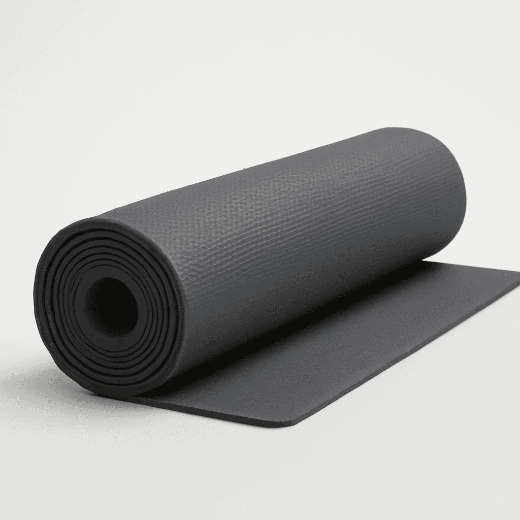 Tapis de sport antidérapant