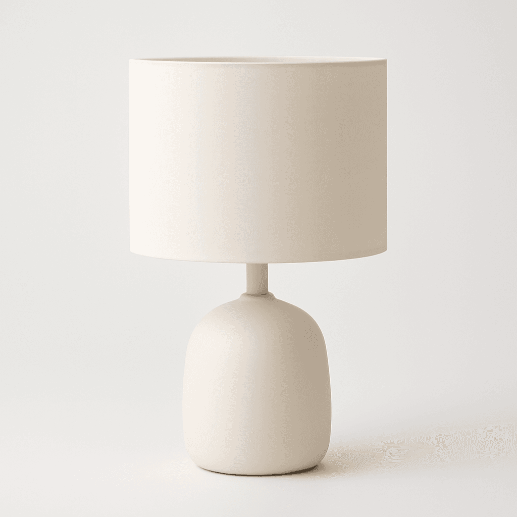 Lampe à poser moderne