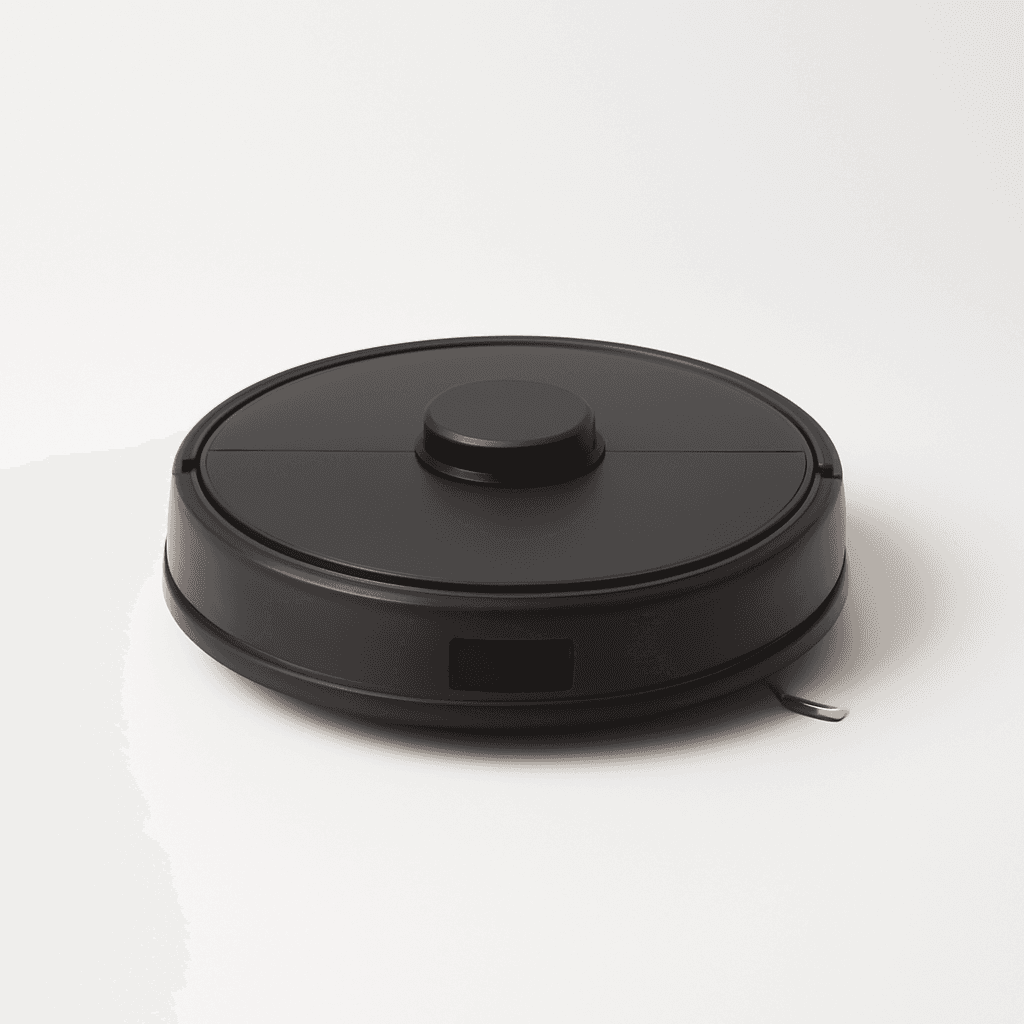 First generation robot vacuum