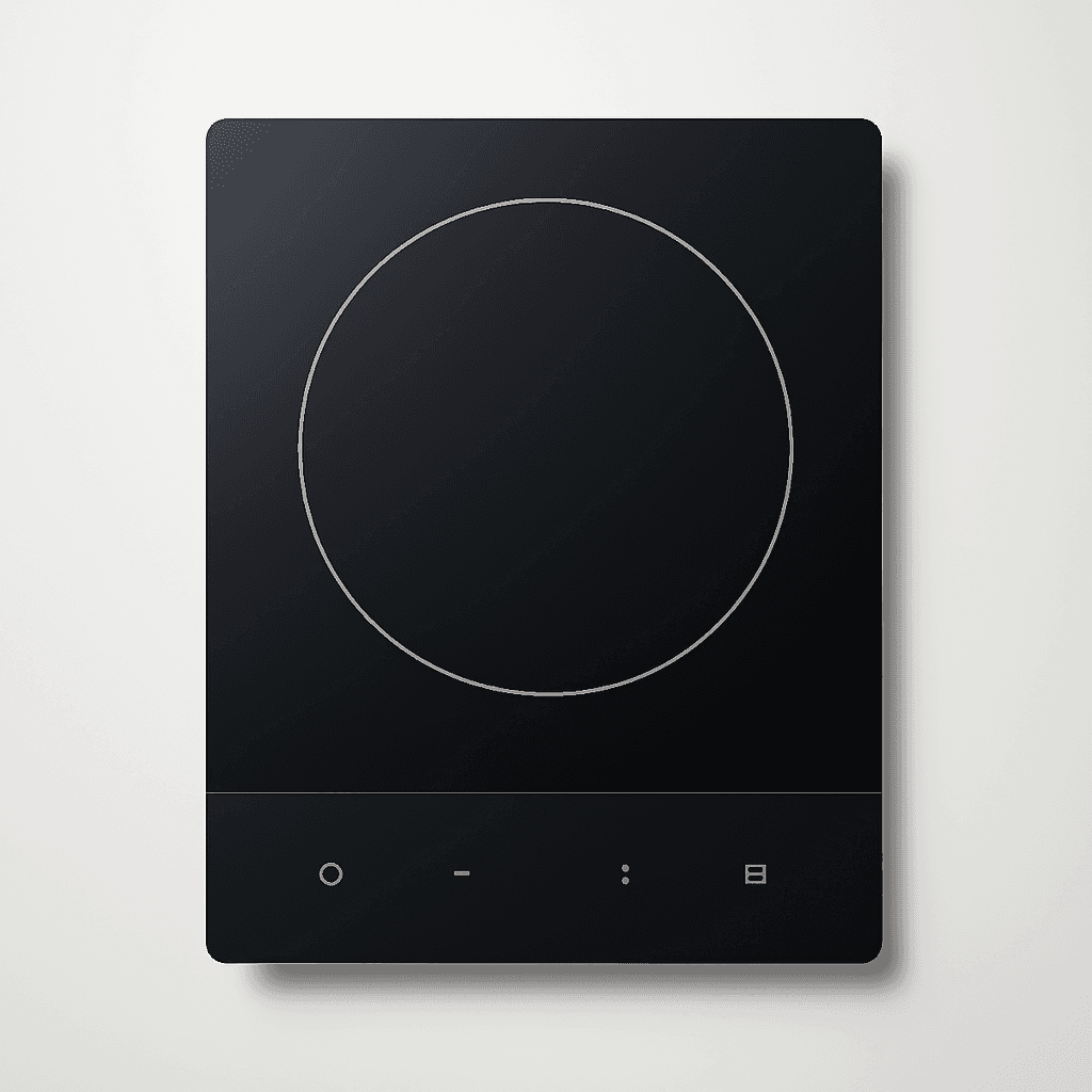 Plaque de cuisson à induction