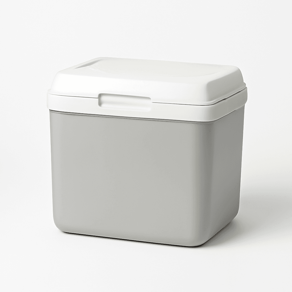 Glaciere compacte de voyage