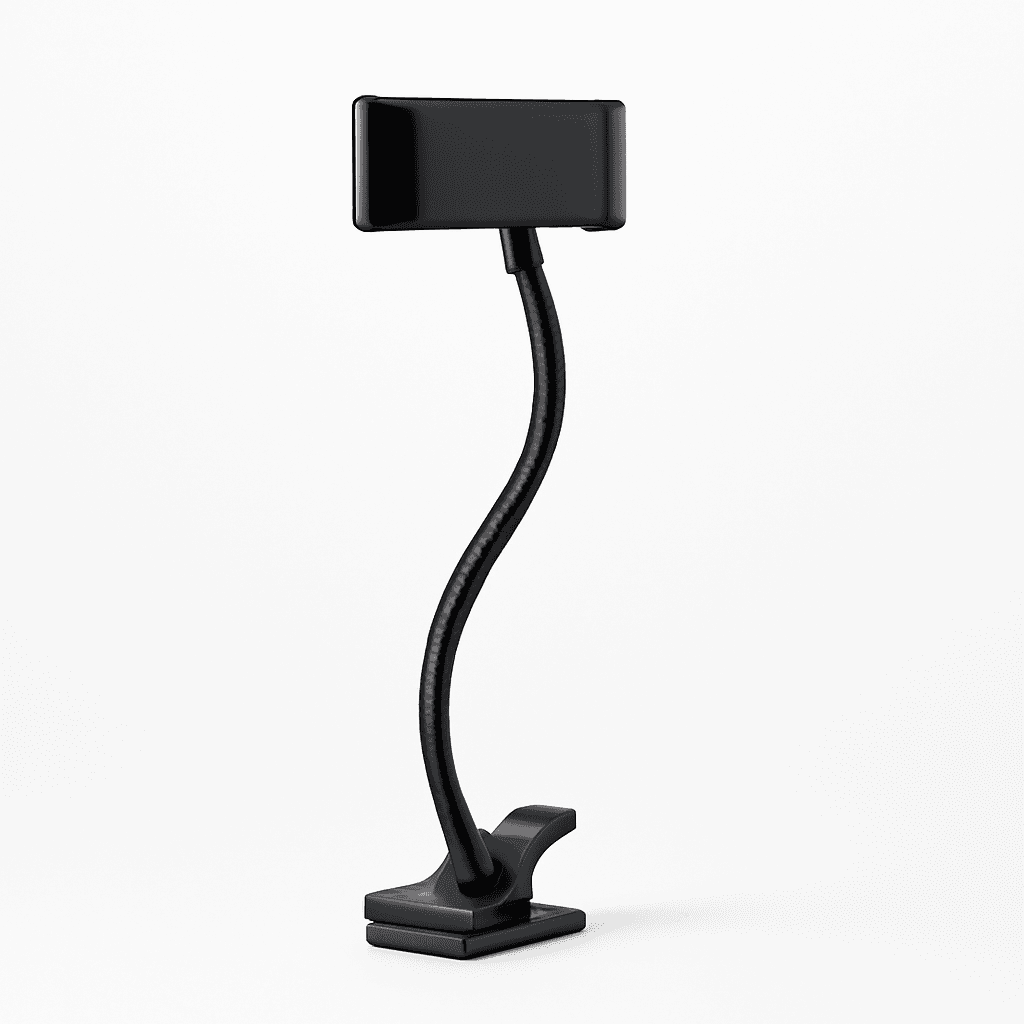 Support de smartphone flexible