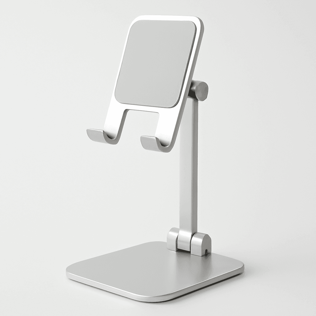 Support pour tablette ajustable