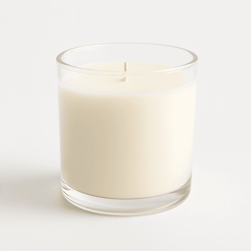 Bougie parfumée artisanale
