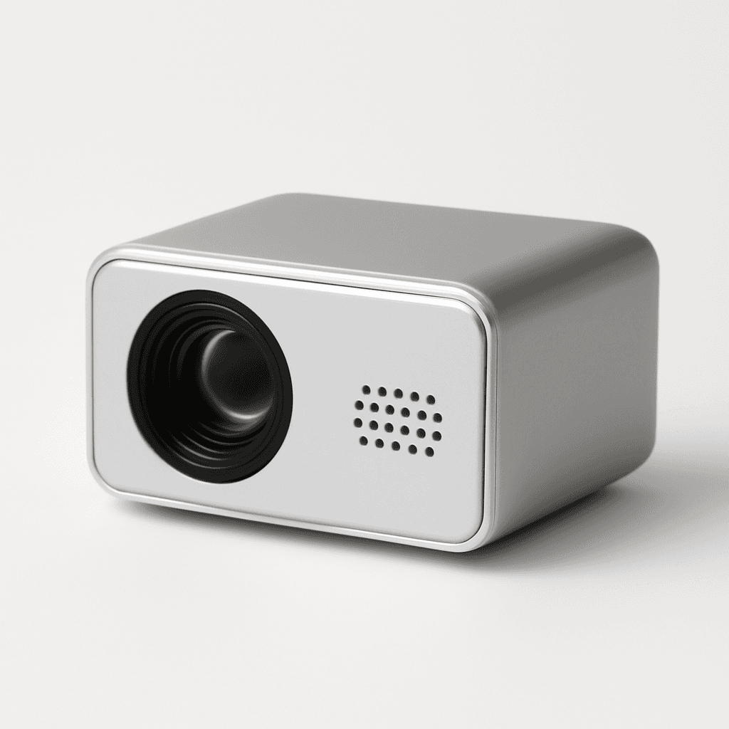 Pocket mini projector
