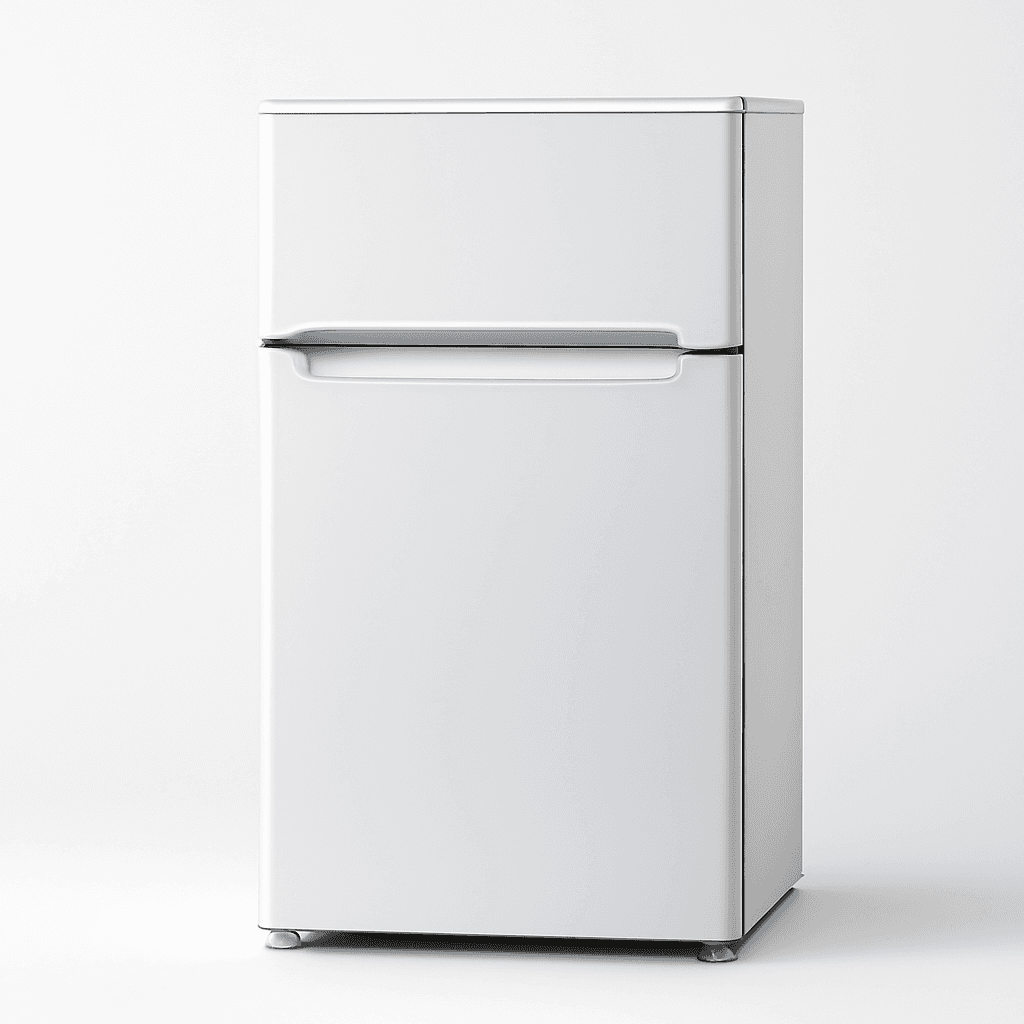 Réfrigérateur compact avec freezer