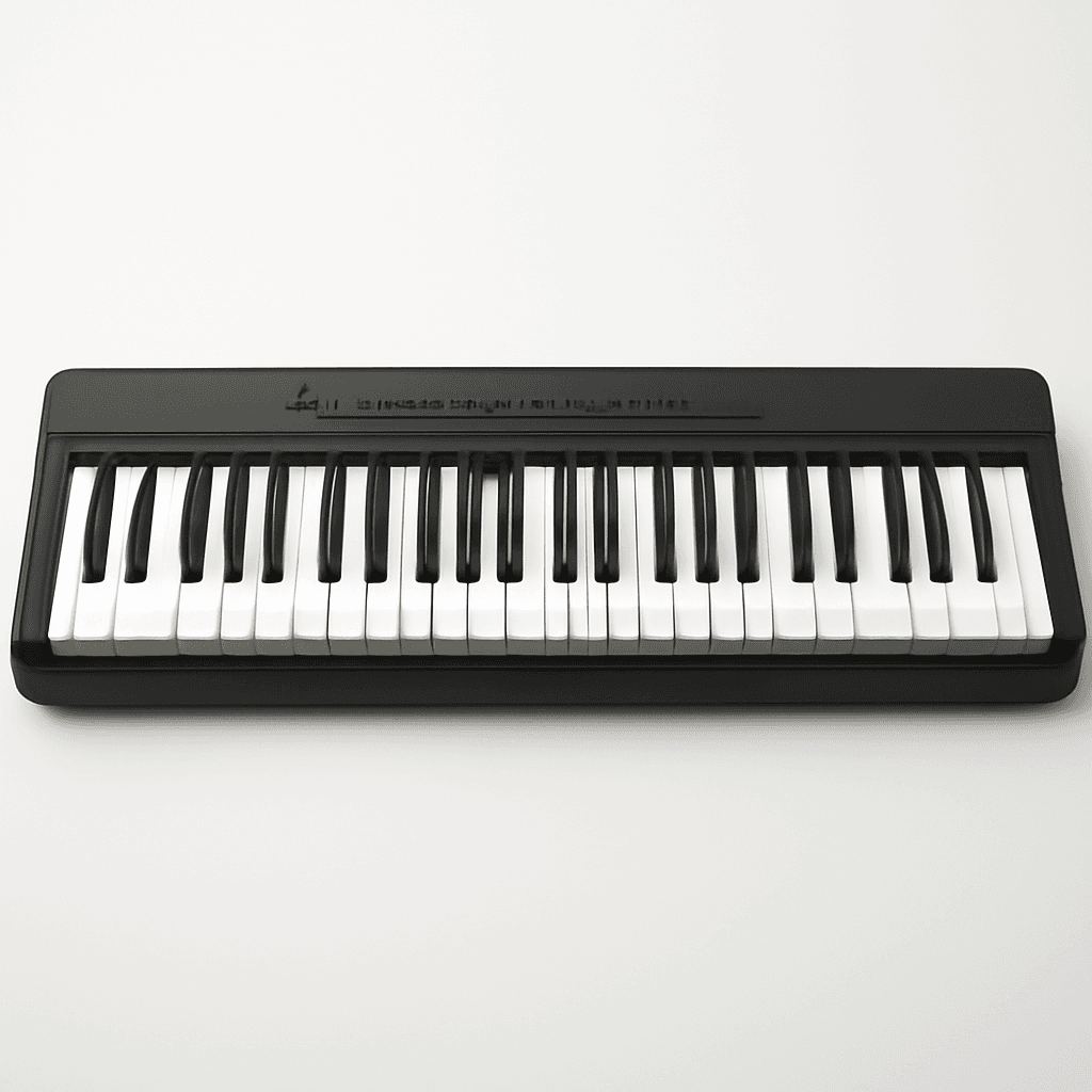 Piano numérique portable