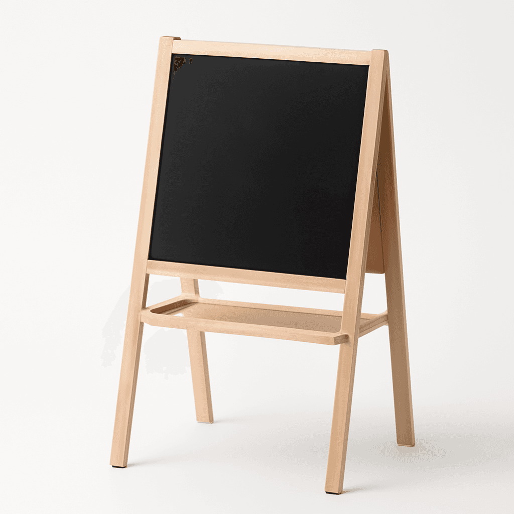 Tableau noir pour enfants