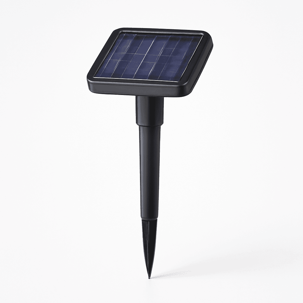 Garden solar energy credit