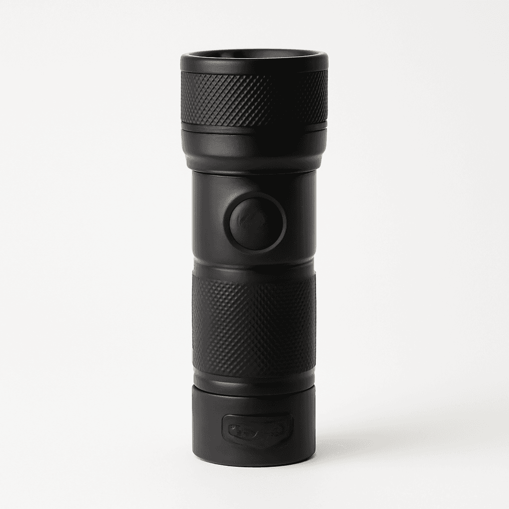 Lampe torche USB rechargeable